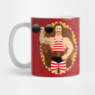 Strongman Mug